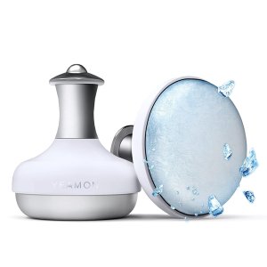 Ice Roller For Face, 2 Piece Facial Massager and Skin Care Tools