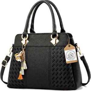 Captain - K Leather Large Capacity Luxury Handbags