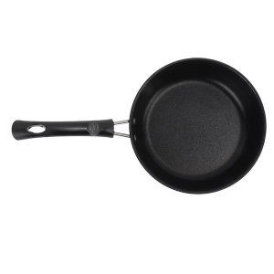 Frying Pan Stain Resistance Stainless Steel Pan - 18cm