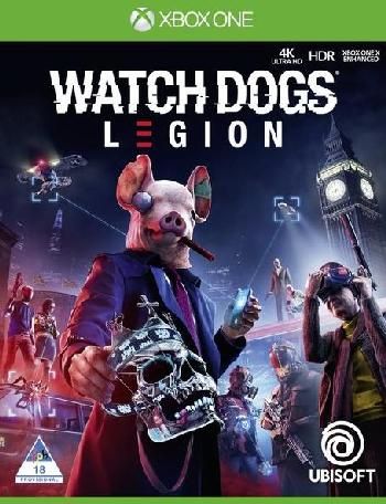 Watch Dogs Legion (Xbox One)