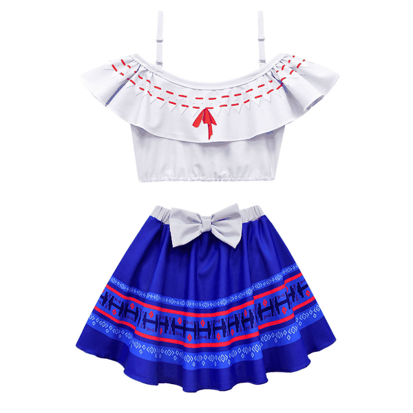 Magical Family Strong Sister Swimming Costume