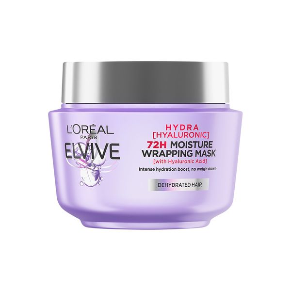 Elvive Hyaluronic Hair Mask - 1 x 300ml