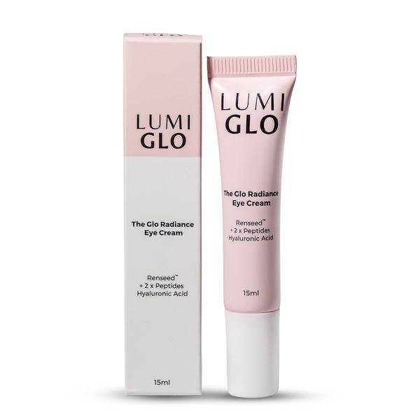 Lumi Glo- Glo Radiance Eye Cream