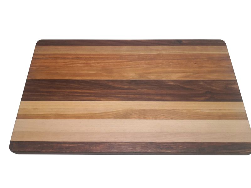 Cutting Board - Medium - Beech, Cherry, Kiaat, Maple