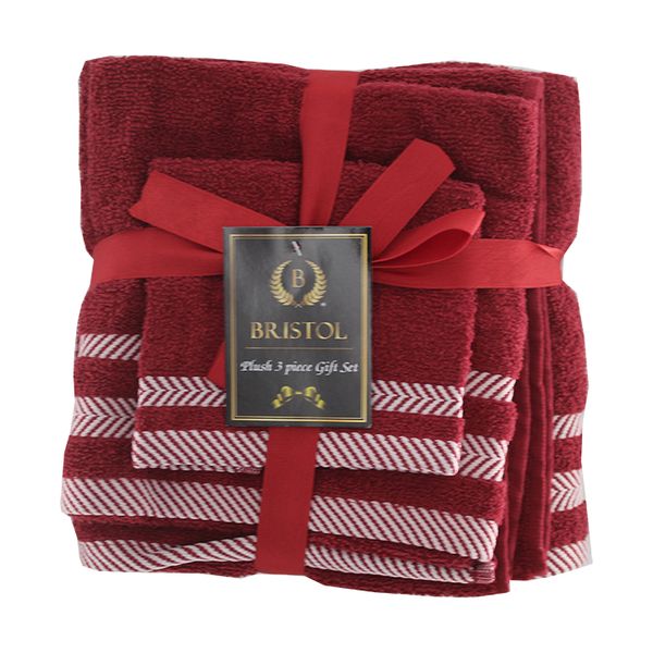Bristol Towel Gift Set