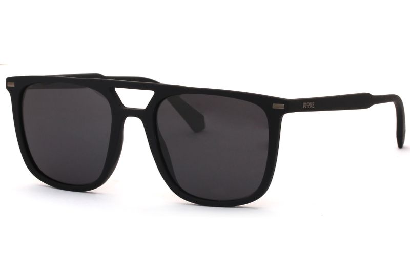 Move Eyewear Polarized Double-Bridged Men's Sunglasses MVS197