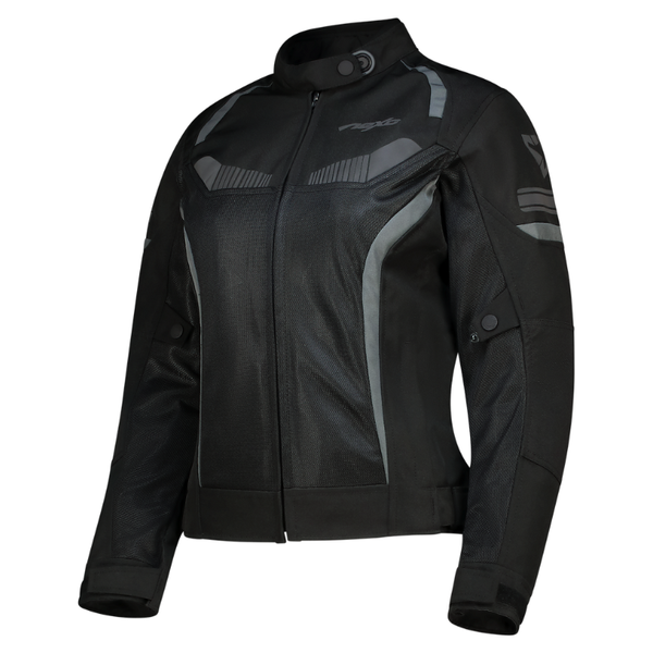 Nexo Ladies Airtech Airflow Jacket - Black