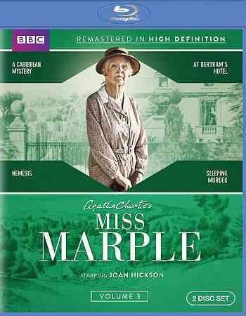 Agatha Christie's Miss Marple:Vol 3 - (Region A Import Blu-ray Disc)
