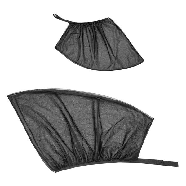 Window Glove Sun Shade Compatible with VW Golf Mk5 - Set of 2