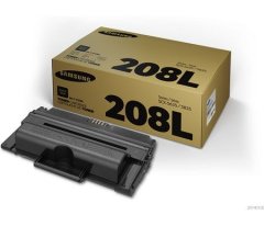 Samsung MLT-D208L High Yield Black Laser Toner Cartridge