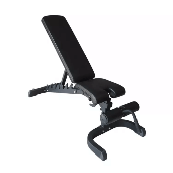 Force Fitness Commercial FID Bench