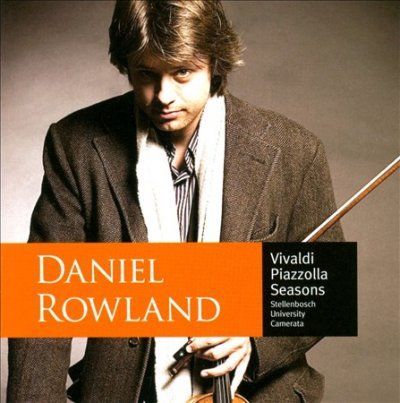 Vivaldi/Piazzolla: Seasons (CD / Album)