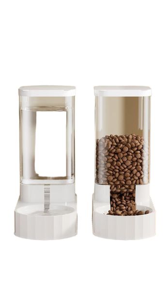 Automatic Pet Feeder Timed Quantitative for Dogs Cats
