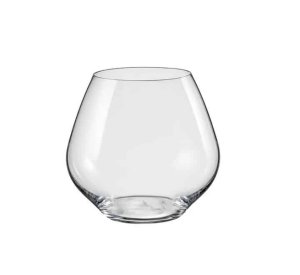 Saloma Crystal Tumbler - 440ml - Set of 6