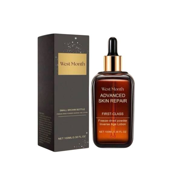 Advanced Skin Repair Anti-Aging Serum - Firming, Hydrating &amp; Wrinkle Care