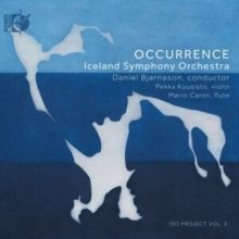 Occurrence (Blu-ray / Audio with CD)