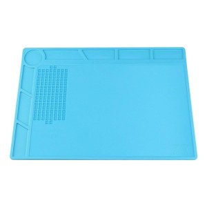 Heat Insulation Silicone Repair Mat