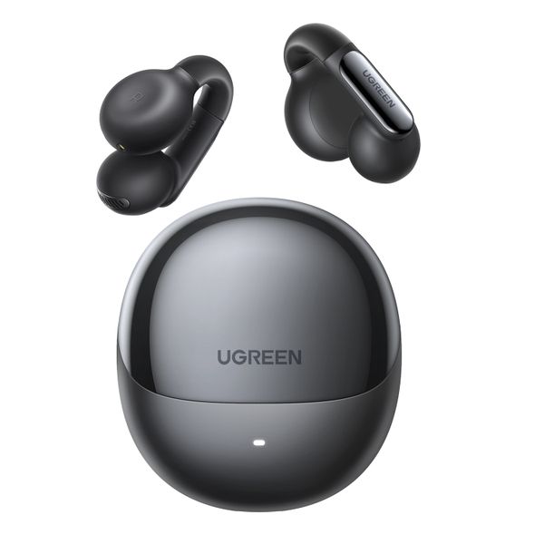 UGreen HiTune S5 Open-Ear TWS Earbuds-Black