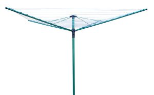 Retractaline - Deluxline Rotary Dryer - 48m x 4 Arm - Wash Line