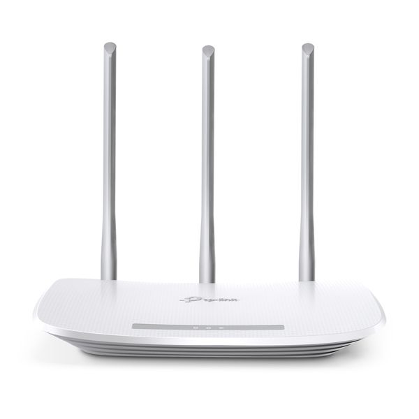 TP-Link WR845N 300Mbps Wireless N Router - Triple Antenna, Strong WiFi