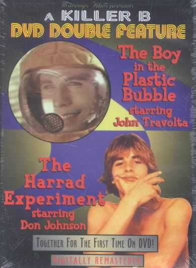 Boy in the Plastic Bubble/Harrad - (Region 1 Import DVD)