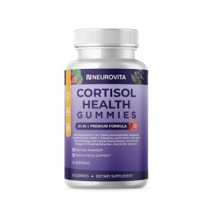 Cortisol Health Gummies