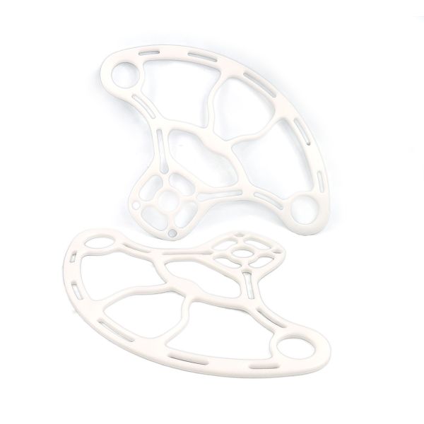 Duratool (WASH8) Washer, Plain, Steel, M8, Pack of 100