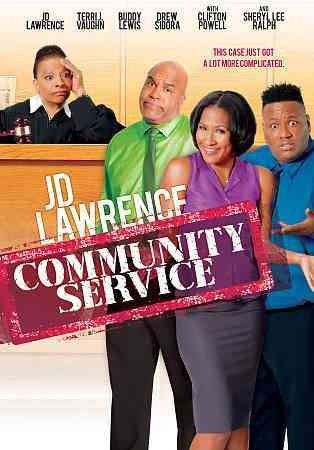 Community Service - (Region 1 Import DVD)
