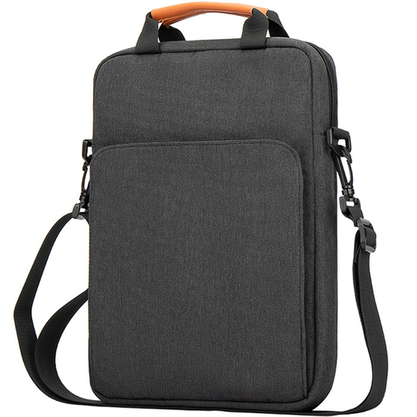 13.3"Tablet Shoulder Bag Laptop Sleeve Handbag Travel Waterproof Carry Case