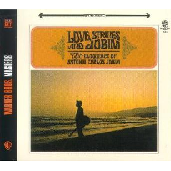 Love, Strings And Jobim (CD)