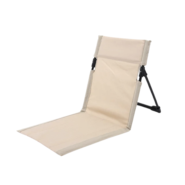 Lightweight Reclining Foldable Outdoor Chair