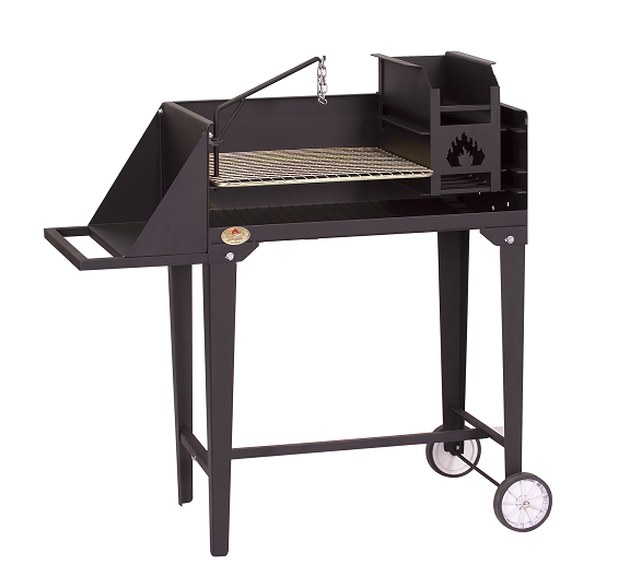 HomeFires 800 Trolley Braai Grid