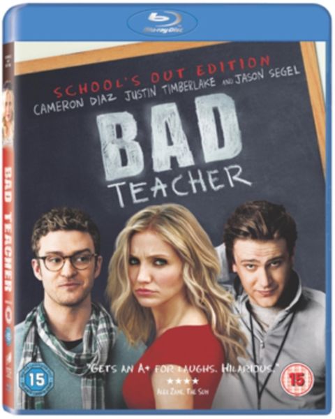 Bad Teacher(Blu-ray)