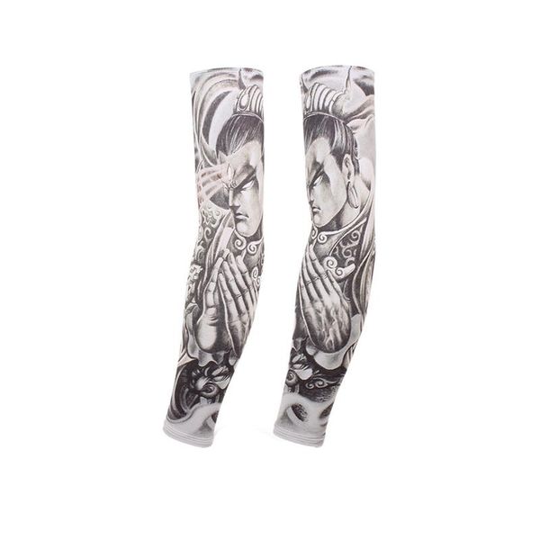 Arm Sleeve Hands