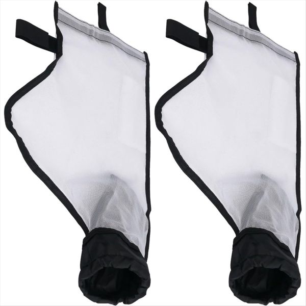 2pcs Pool Cleaner Bag for Pentair Racer Automatic Pool Cleaner 360228 &amp; LS