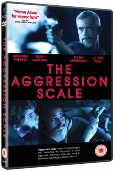 Aggression Scale(DVD)