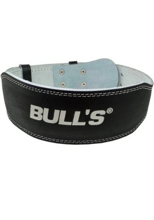 Bulls 4" Weight Lifting Belt