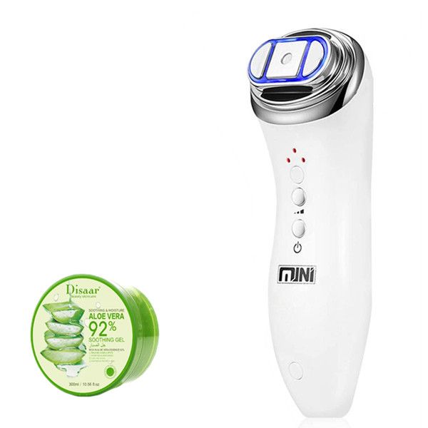 Mini HIFU Skin Tightening Machine High-Intensity Focused Ultrasound Device