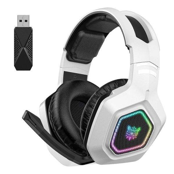 ONIKUMA B100 Wireless Gaming Headset - Ultimate Audio for Gamers