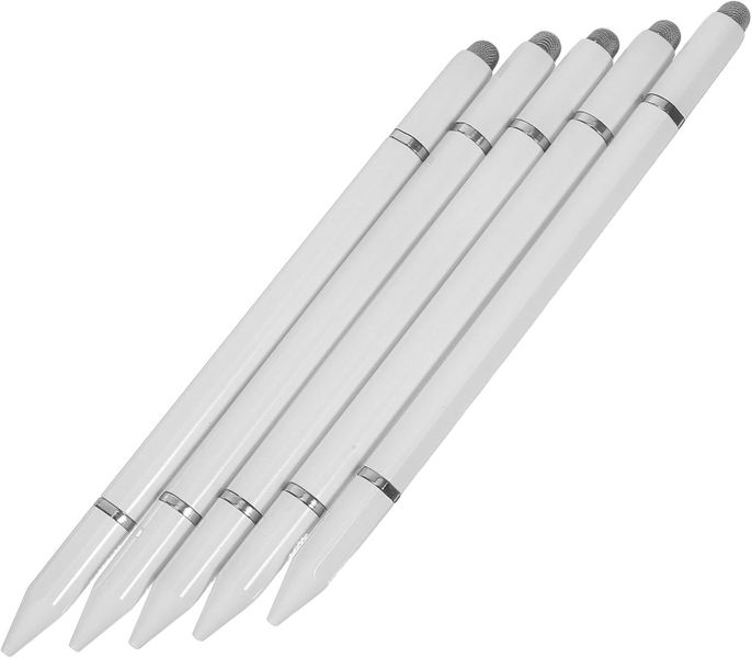 High Precision Plastic Touchscreen Stylus Pen Universal Compatibility