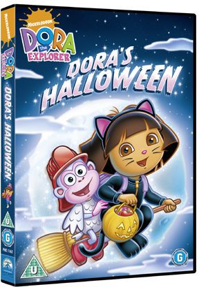 Dora the Explorer: Dora's Halloween(DVD)