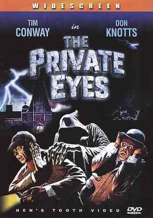 Tim Conway - Private Eyes (DVD)