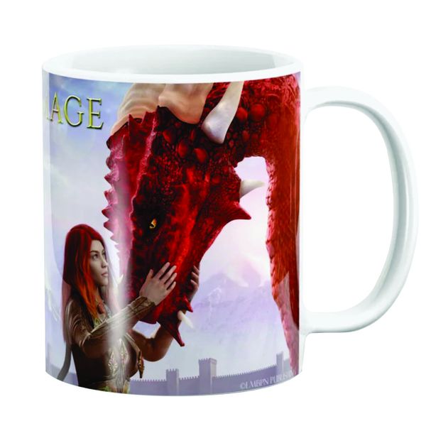 PepperSt Mug - Warmage