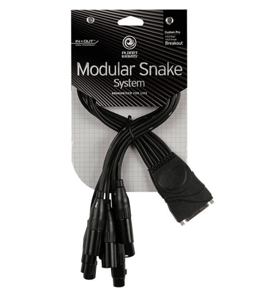 Planetwaves PWXLRFB01 XLR Female Breakout
