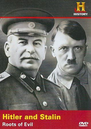 Hitler and Stalin:Roots of Evil - (Region 1 Import DVD)