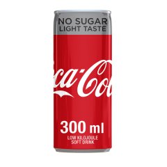 Coca-Cola Light - 24 x 300ml