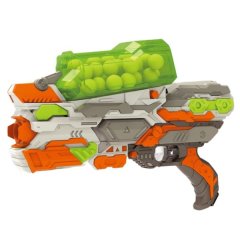 Bullet Storm Foam Ball Blaster - Toy Gun - Foam Blaster Toys for Boys