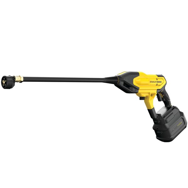STANLEY FATMAX 18V Pressure Cleaner + 4Ah Battery