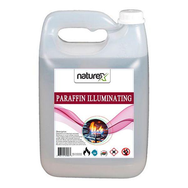 Naturex Paraffin llluminating 5L