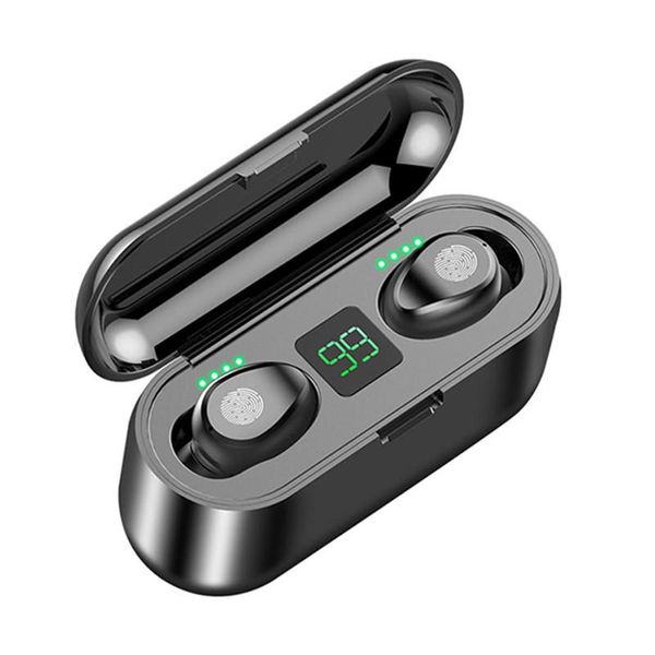 F9 TWS Earbuds
